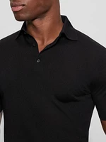 Fred Wool Polo Sweater