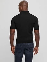 Fred Wool Polo Sweater