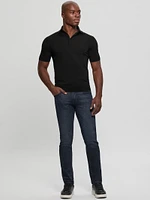 Fred Wool Polo Sweater