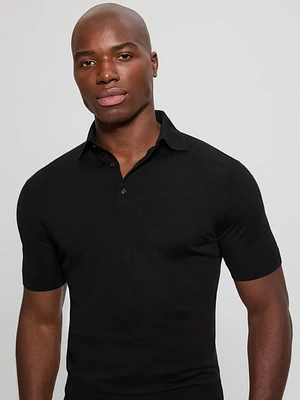 Fred Wool Polo Sweater