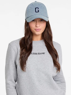 Eco Twill Trucker Hat