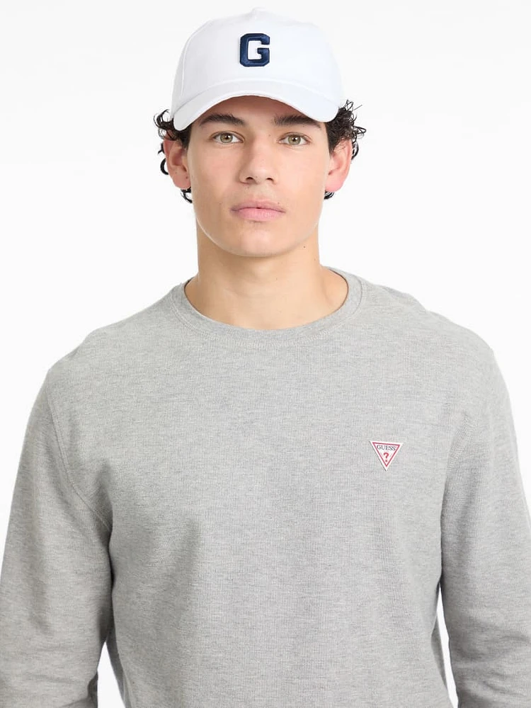 Eco Twill Trucker Hat