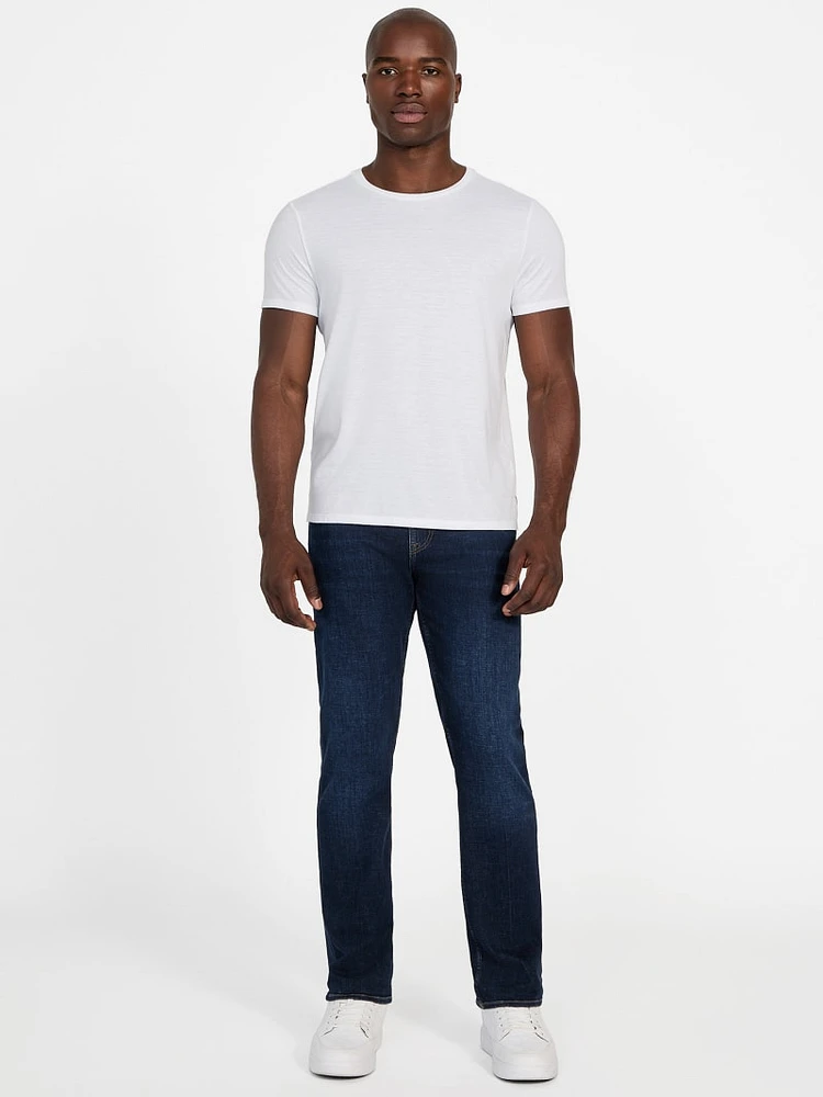 Eco Angels Slim Straight Jeans