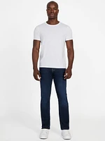Eco Angels Slim Straight Jeans
