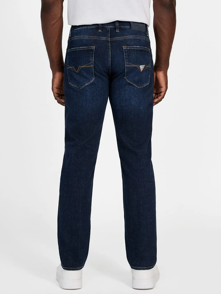 Eco Angels Slim Straight Jeans
