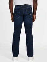 Eco Angels Slim Straight Jeans