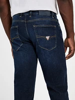 Eco Angels Slim Straight Jeans