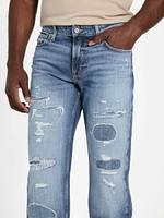 Mason Patch Jeans