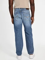 Mason Patch Jeans