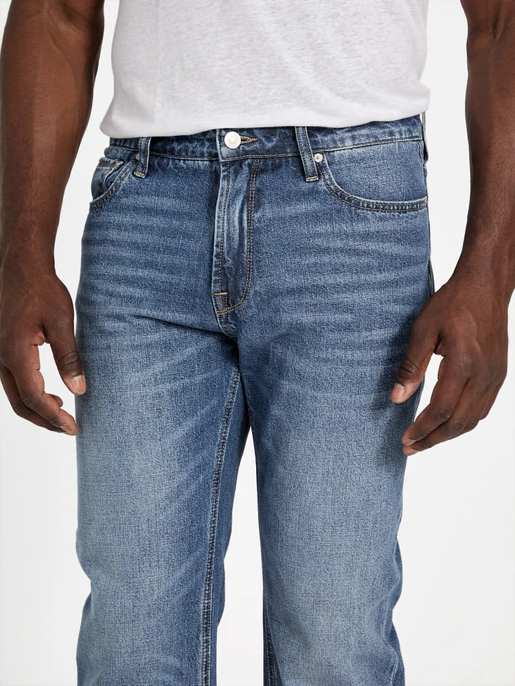 Mason Straight Jeans