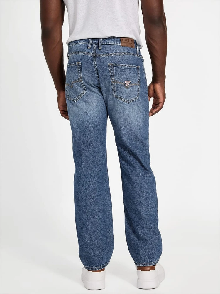 Mason Straight Jeans