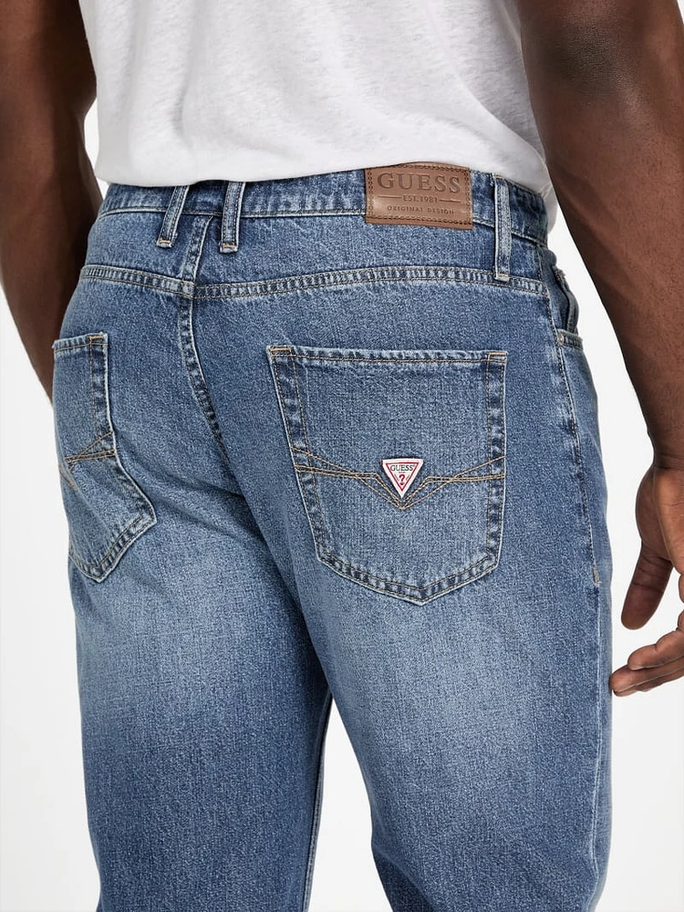 Mason Straight Jeans