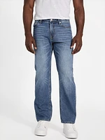 Mason Straight Jeans