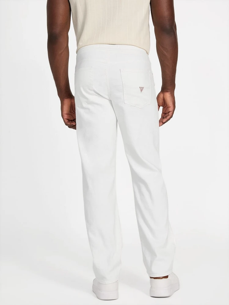 Owen Denim Joggers