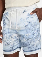 Eco Charm Cat Shorts