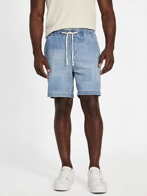 Orion Denim Shorts