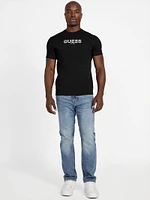 Eco Embroidered Signature Tee