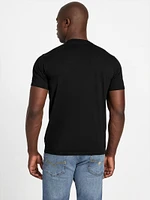 Eco Embroidered Signature Tee