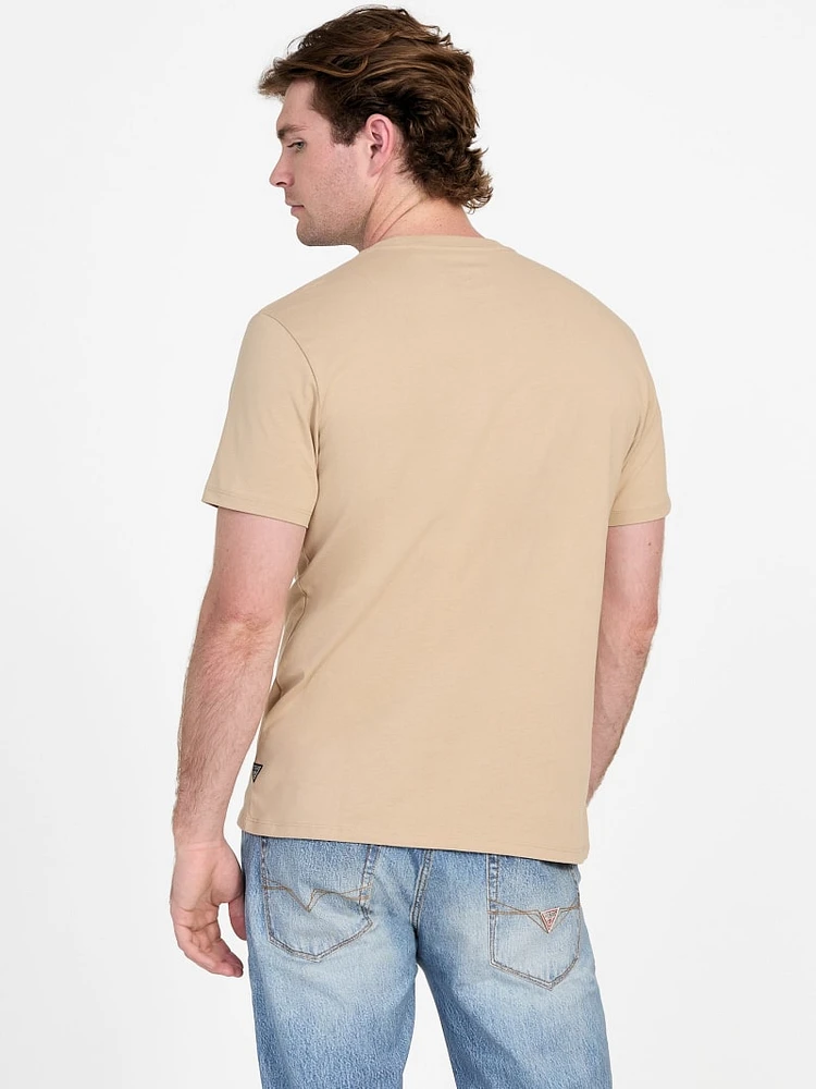 Eco Crewneck Signature Tee