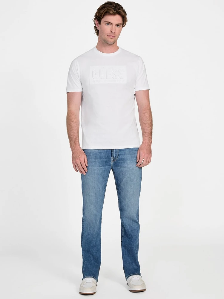 Eco Crewneck Signature Tee