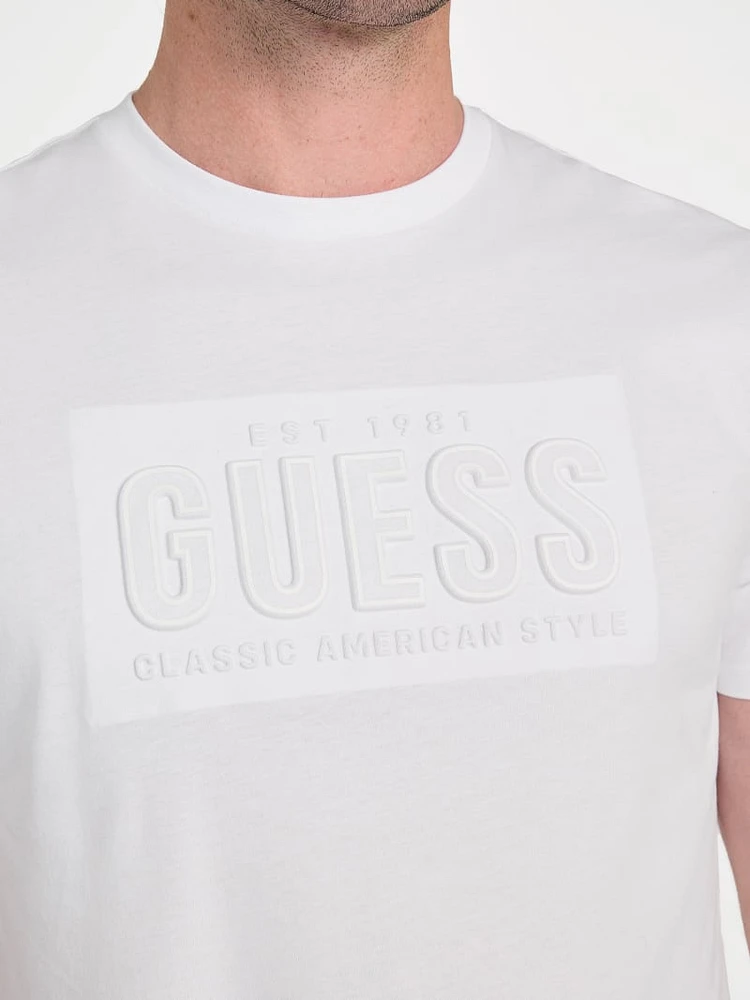 Eco Crewneck Signature Tee