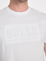 Eco Crewneck Signature Tee