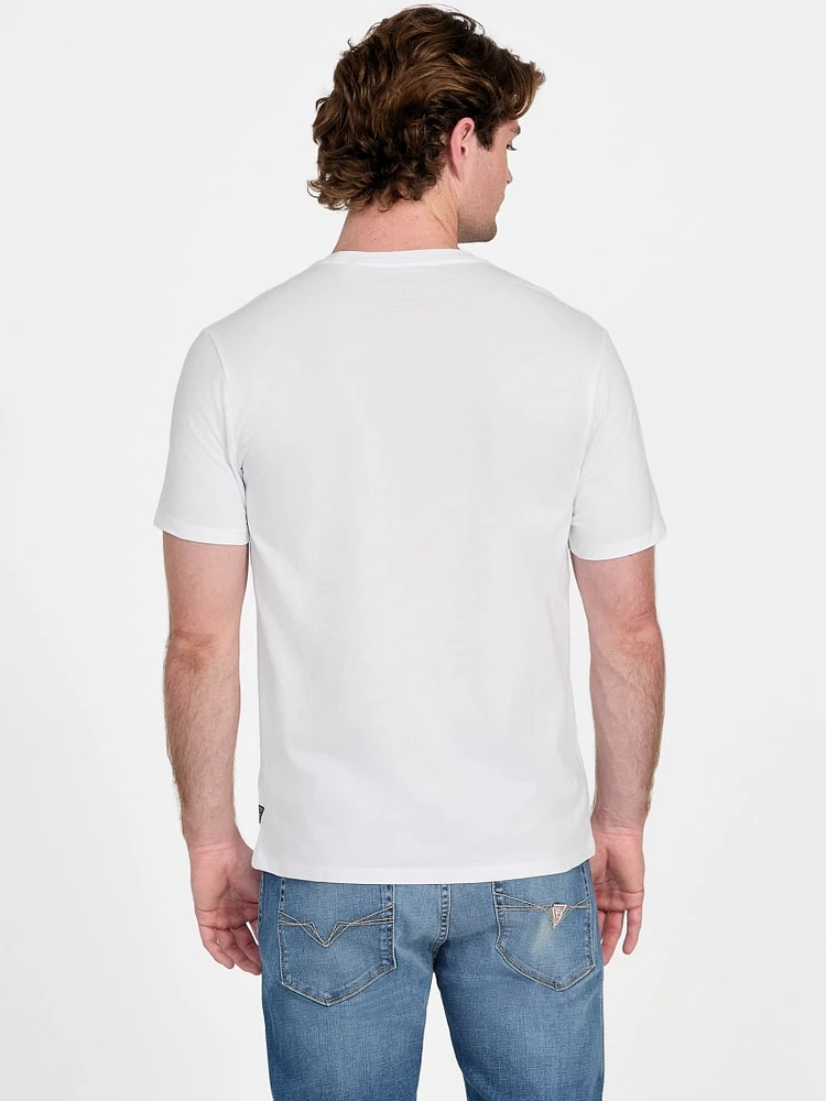 Eco Crewneck Signature Tee
