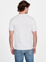 Eco Crewneck Signature Tee
