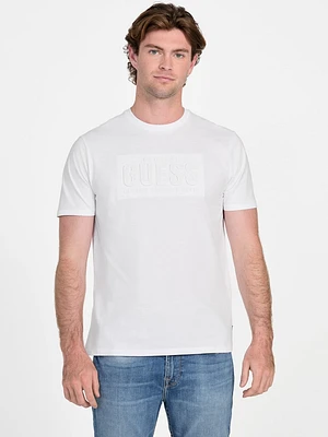 Eco Crewneck Signature Tee