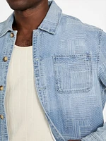 Orion Chore Denim Jacket