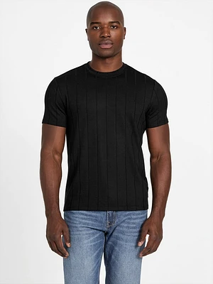 Eco Axel Ribbed Crewneck