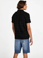 Topanga Pointelle Shirt