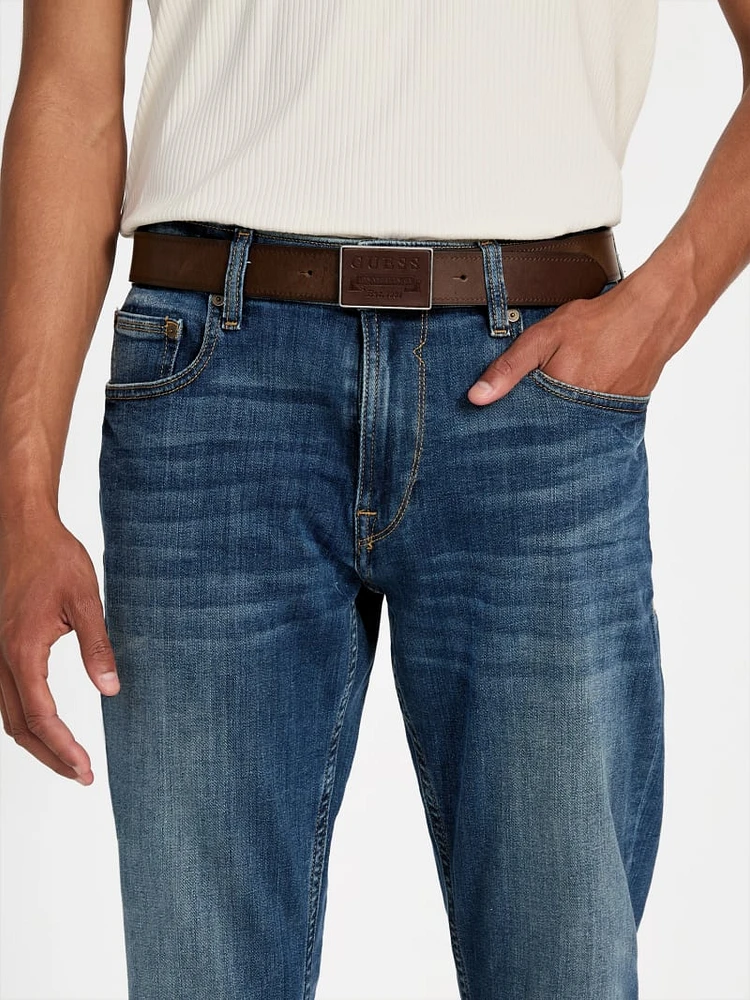Placket Belt