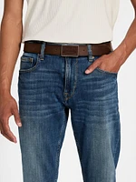Placket Belt
