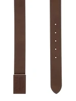Placket Belt