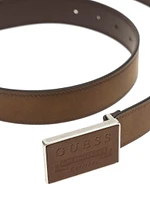 Placket Belt