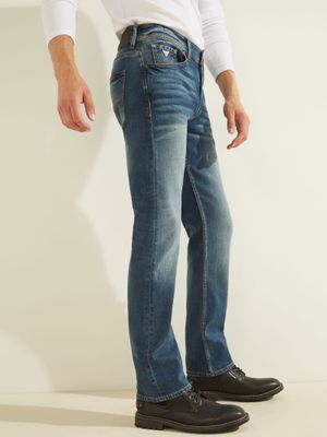 Eco Regular Straight Jeans