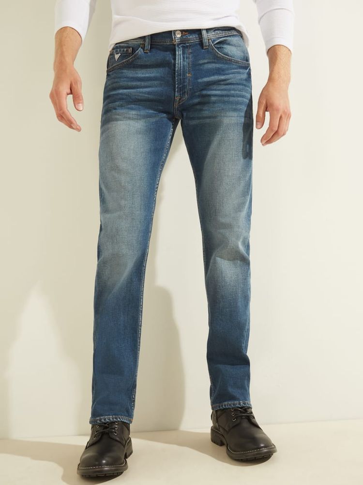 Eco Regular Straight Jeans