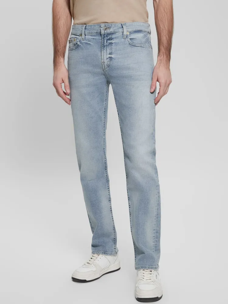 Straight Jeans