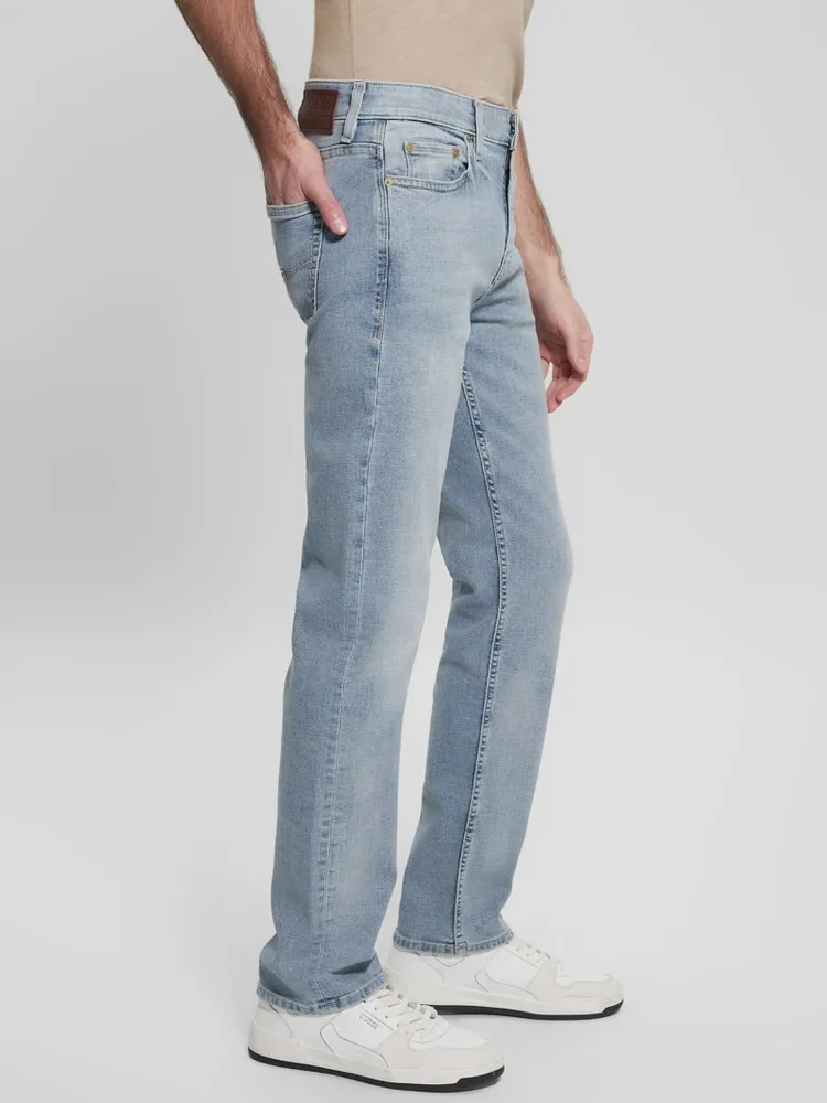 Straight Jeans