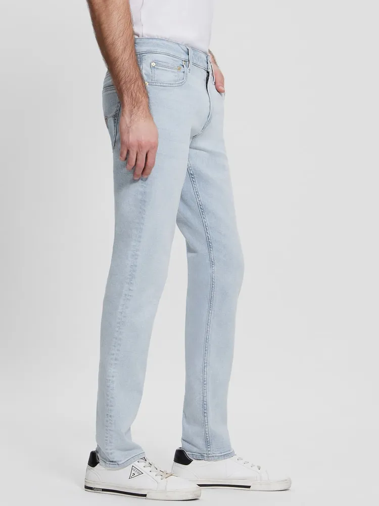 Tapered Jeans