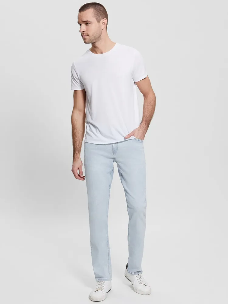 Tapered Jeans