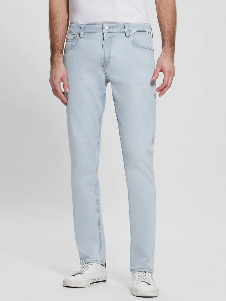 Tapered Jeans