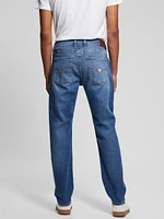 Eco Davis Straight Jeans
