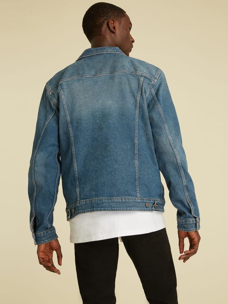 GUESS Originals Kit Denim Jacket