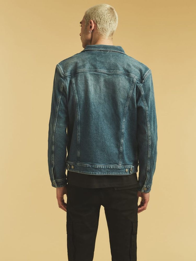 GUESS Originals Kit Denim Jacket