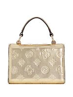 Zalina Mini Top-Handle Bag