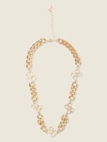 Multi-Tone Quattro G Necklace