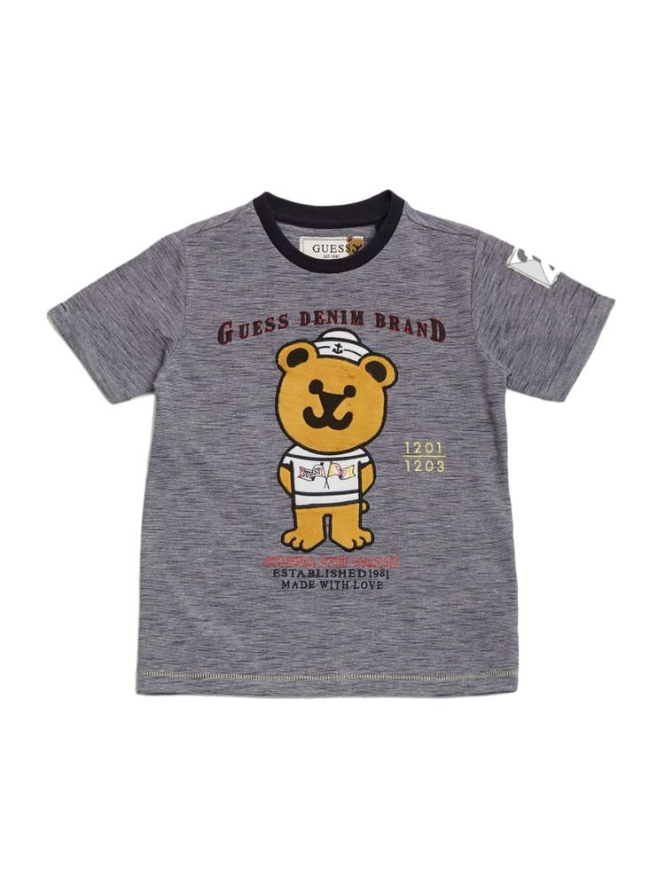 Sailor Bear Tee (2-6)