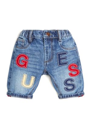 Patch Logo Jeans (2-7)